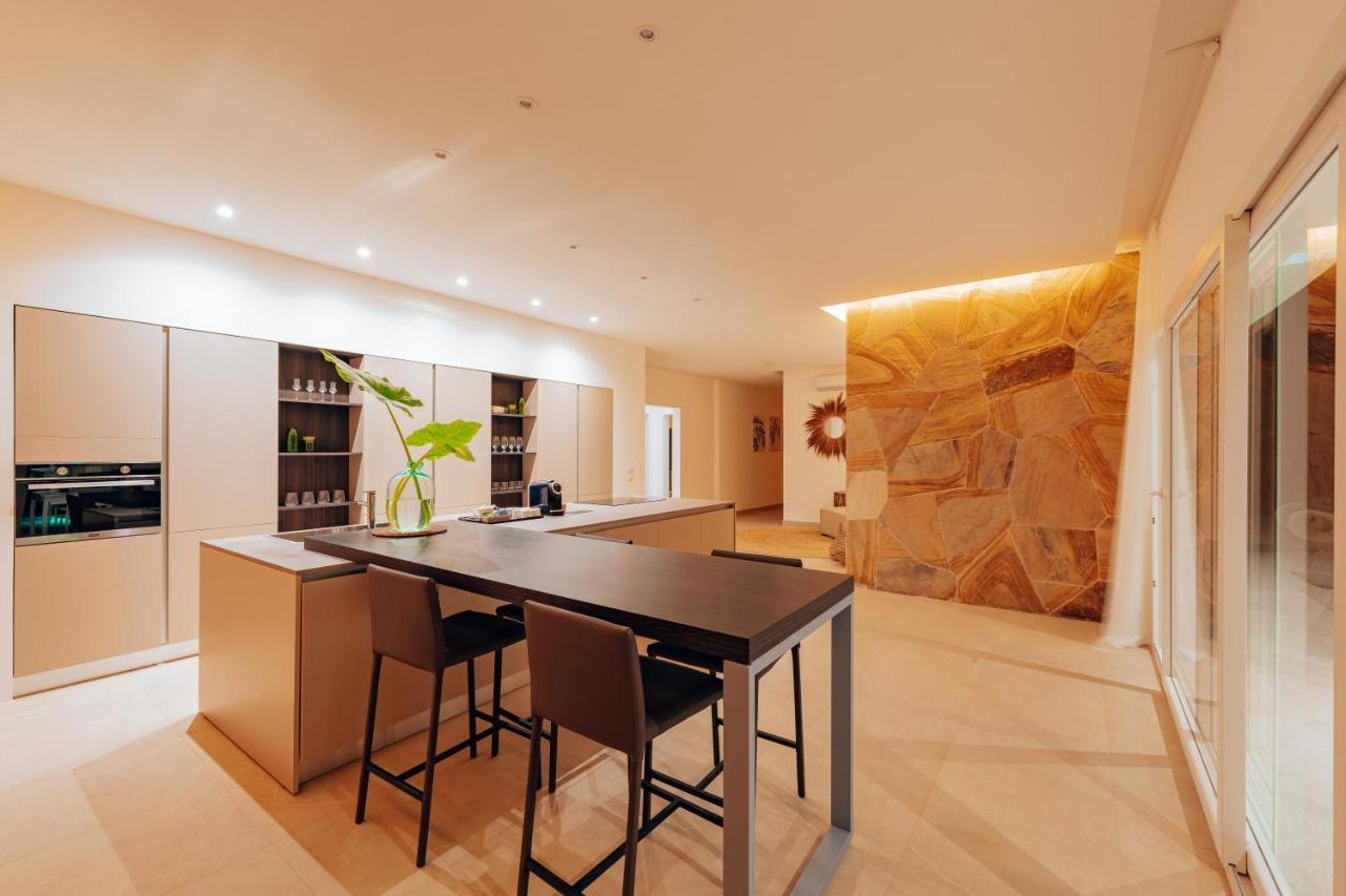 Ycona Luxury Resort Uroa Esterno foto