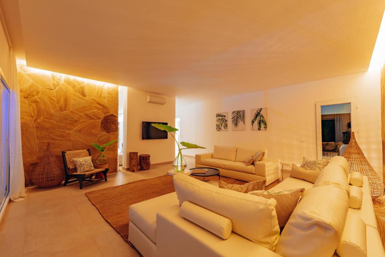 Ycona Luxury Resort Uroa Esterno foto