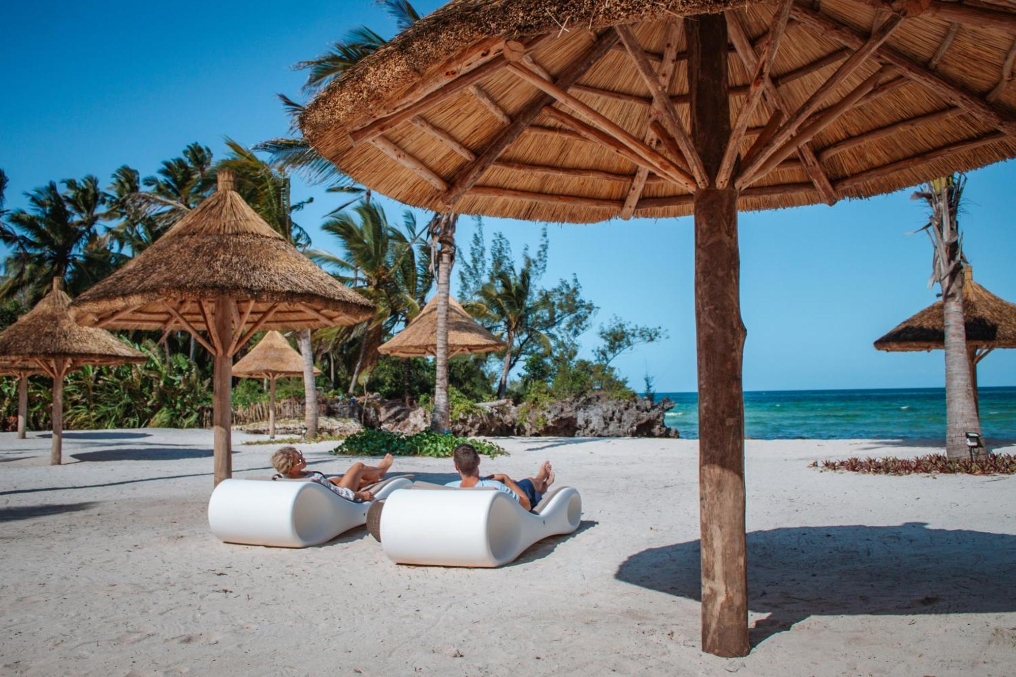 Ycona Luxury Resort Uroa Esterno foto