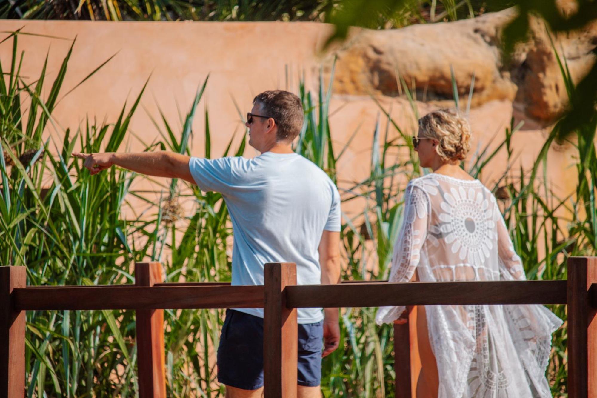 Ycona Luxury Resort Uroa Esterno foto