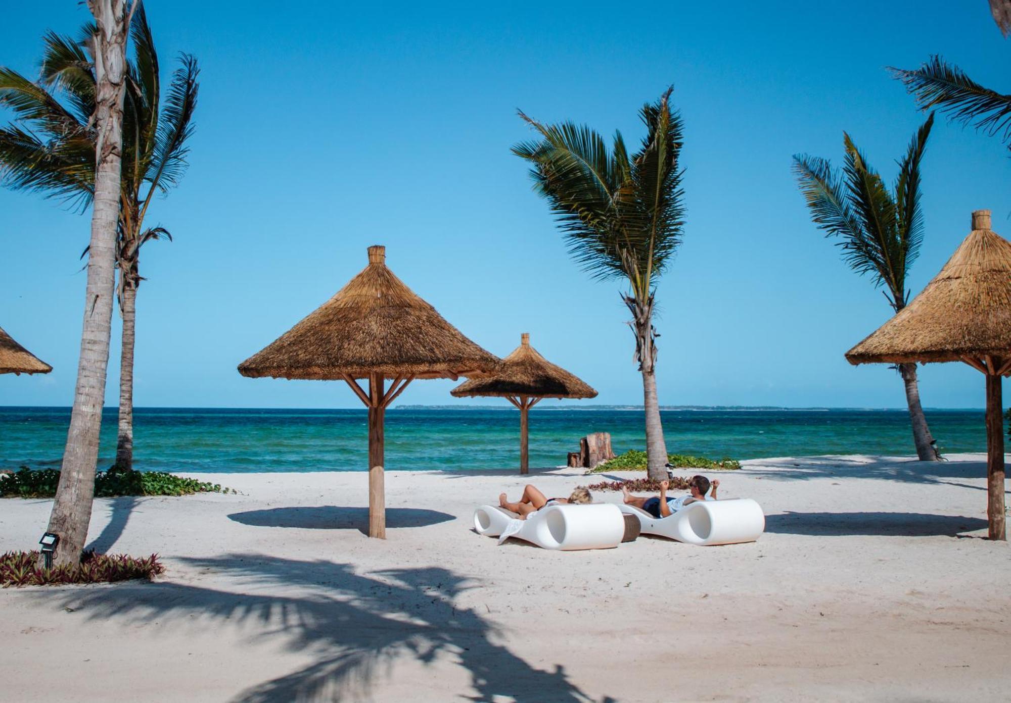 Ycona Luxury Resort Uroa Esterno foto