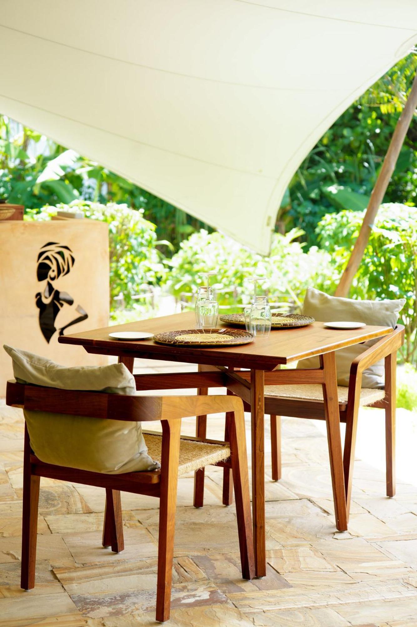 Ycona Luxury Resort Uroa Esterno foto