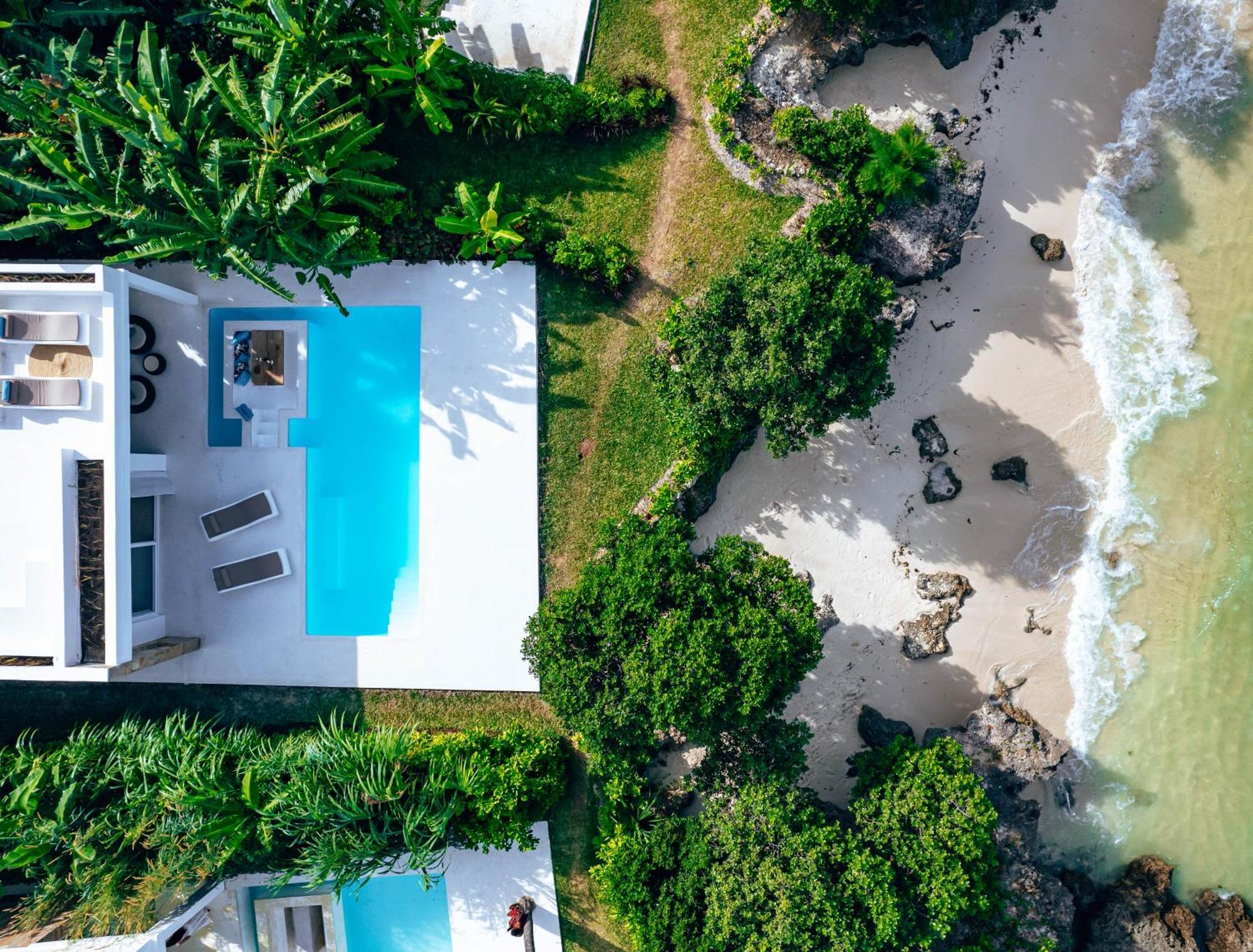 Ycona Luxury Resort Uroa Esterno foto