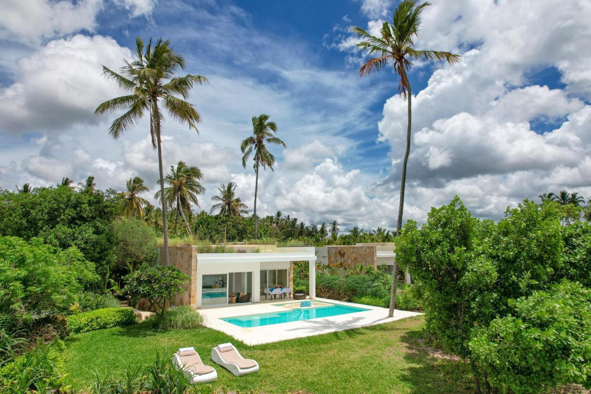 Ycona Luxury Resort Uroa Esterno foto