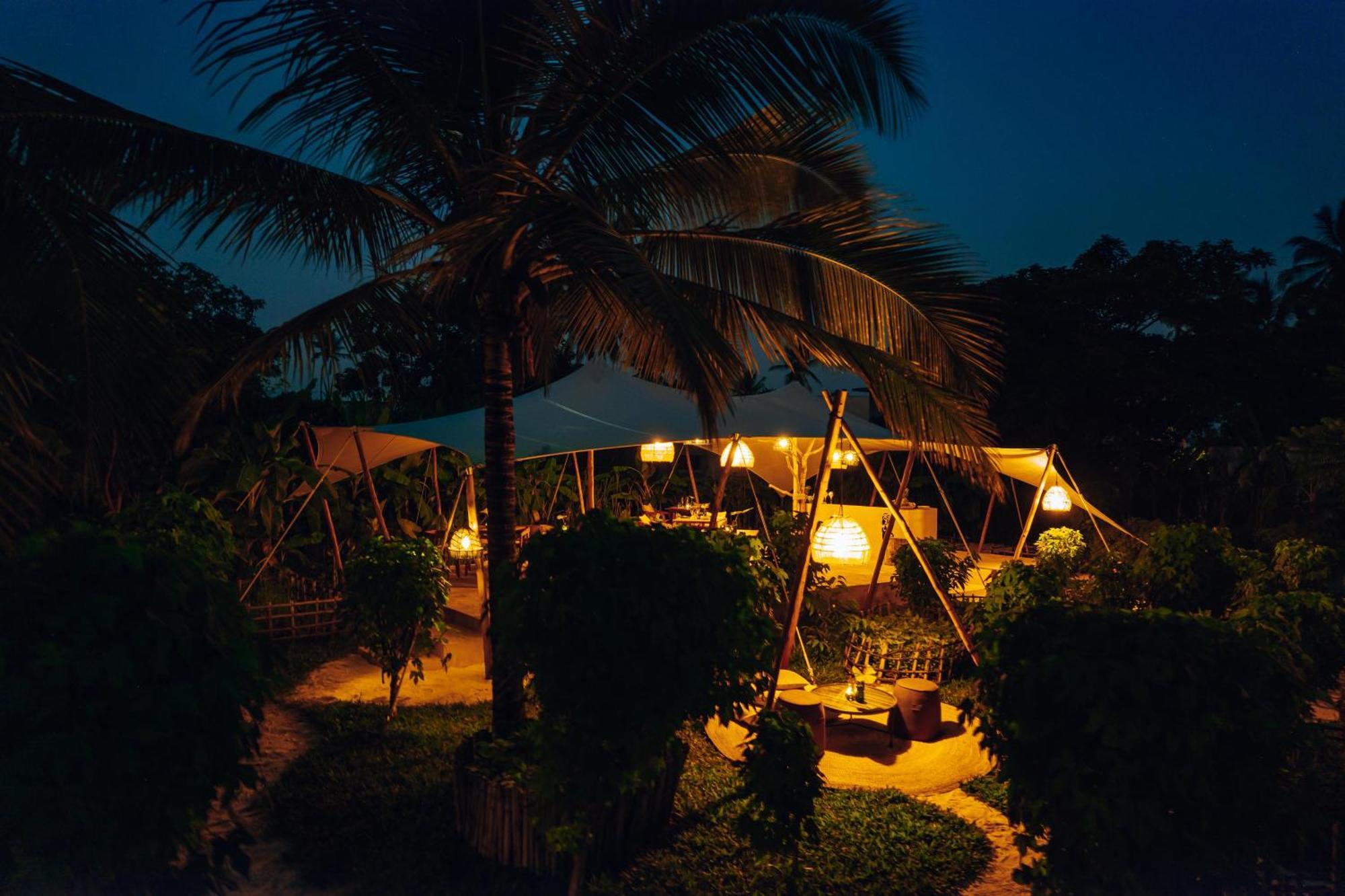 Ycona Luxury Resort Uroa Esterno foto