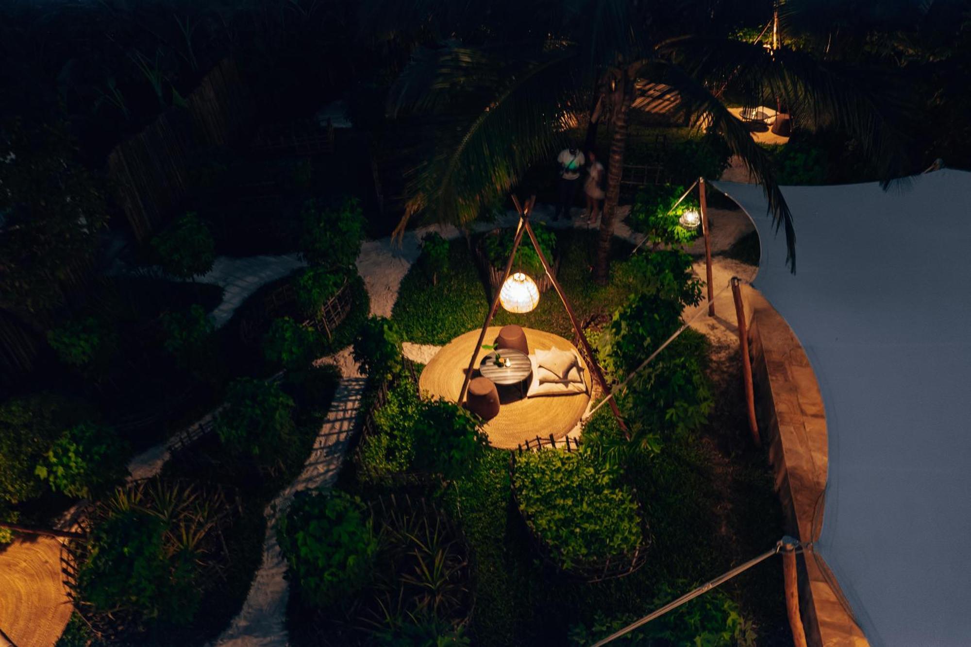 Ycona Luxury Resort Uroa Esterno foto
