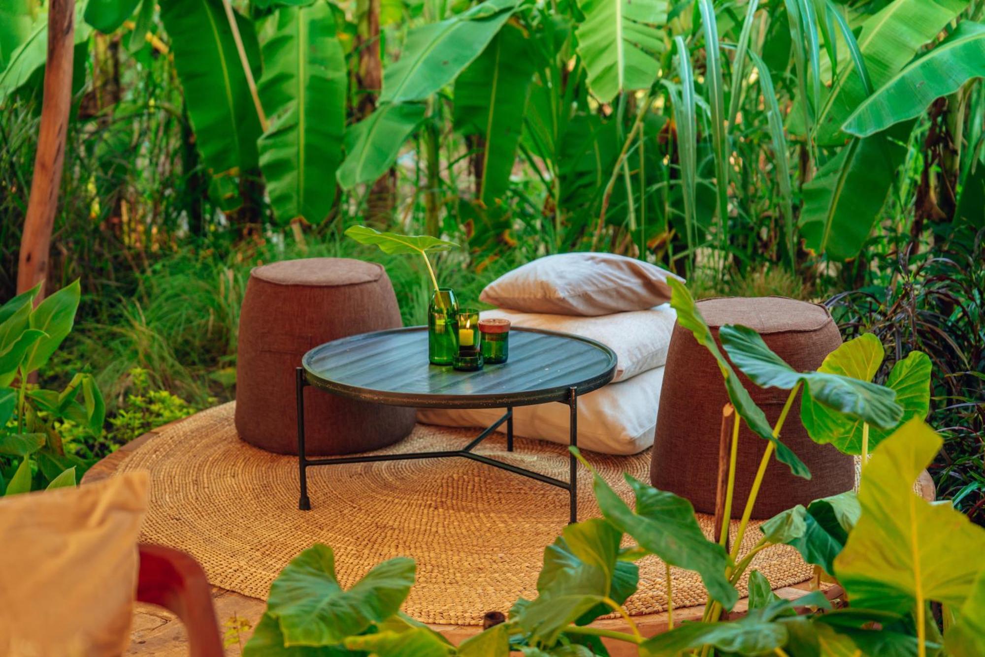 Ycona Luxury Resort Uroa Esterno foto