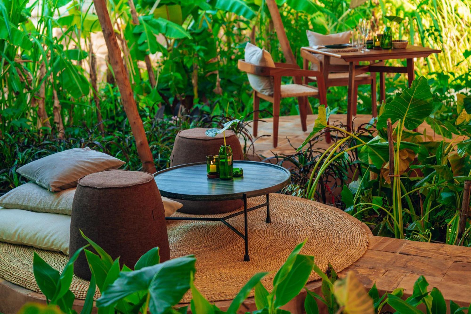 Ycona Luxury Resort Uroa Esterno foto