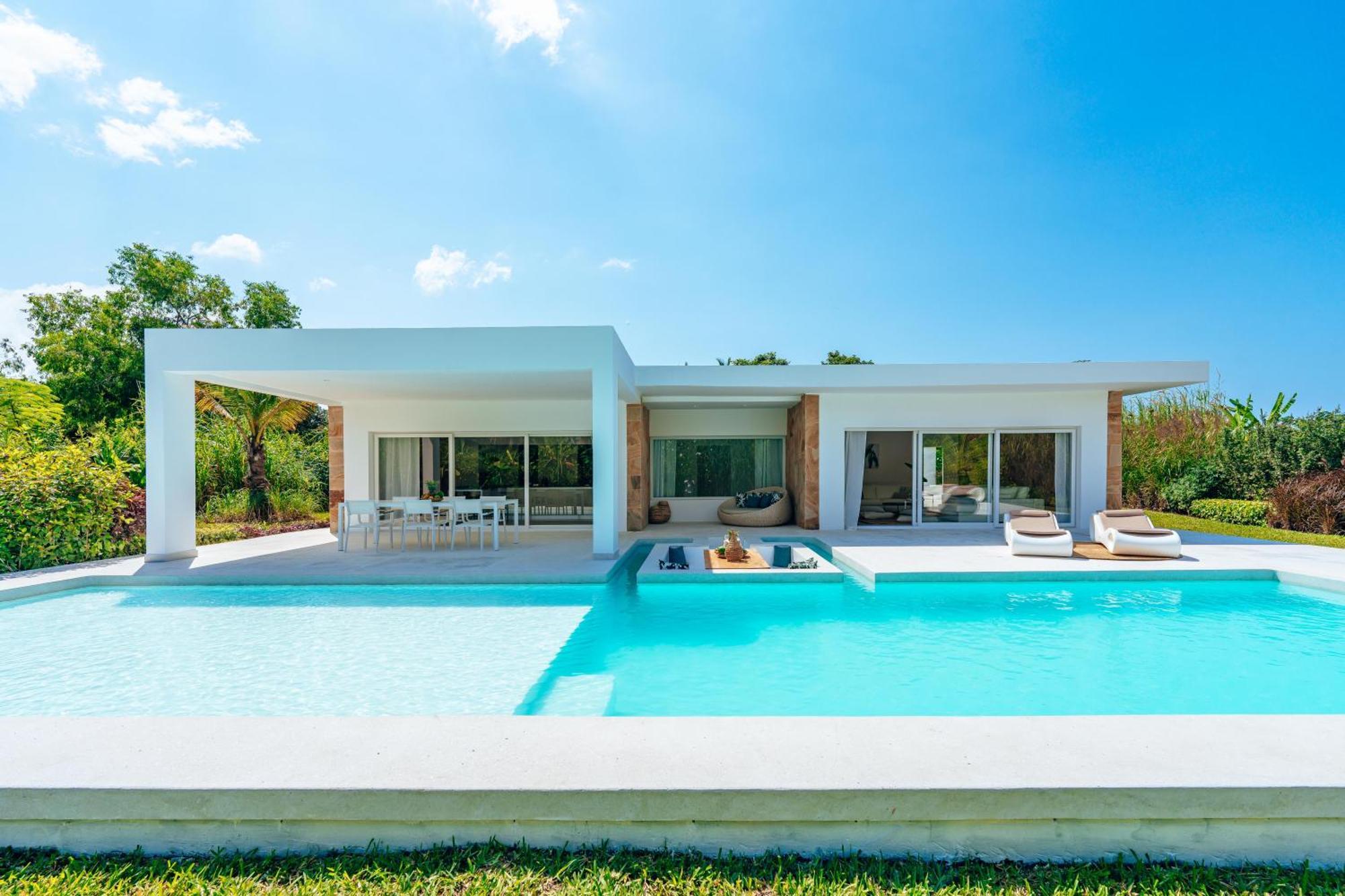 Ycona Luxury Resort Uroa Esterno foto